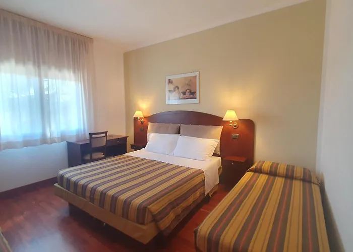 Gli Ulivi Feriegård *