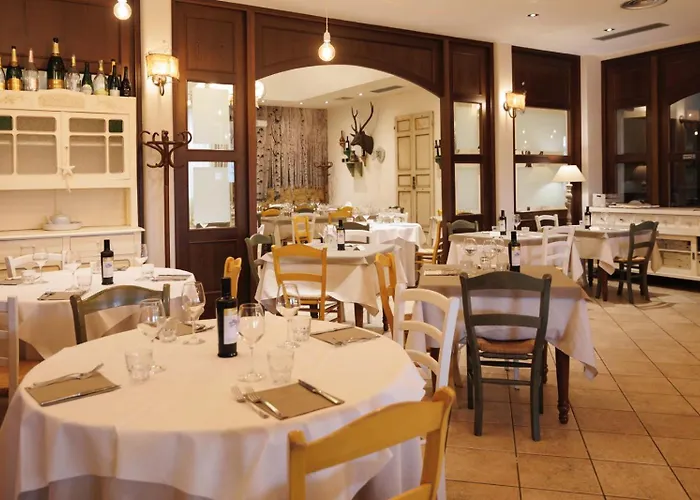 Фермерский дом Gli Ulivi