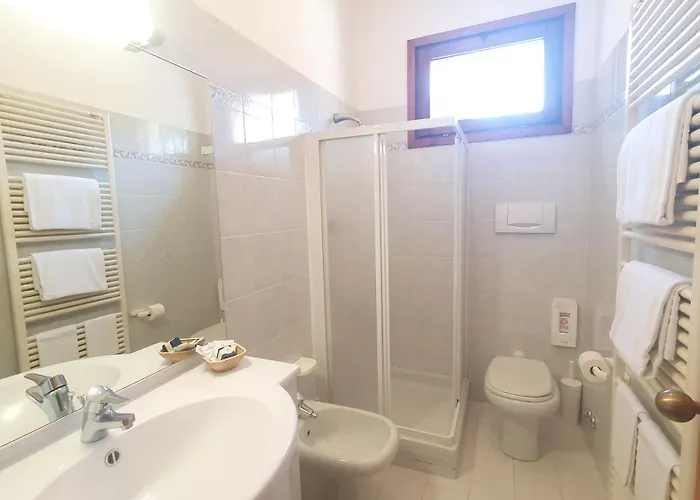 Gli Ulivi Фермерский дом